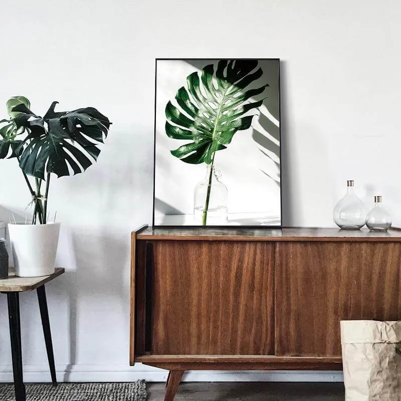 Tropical Leaf