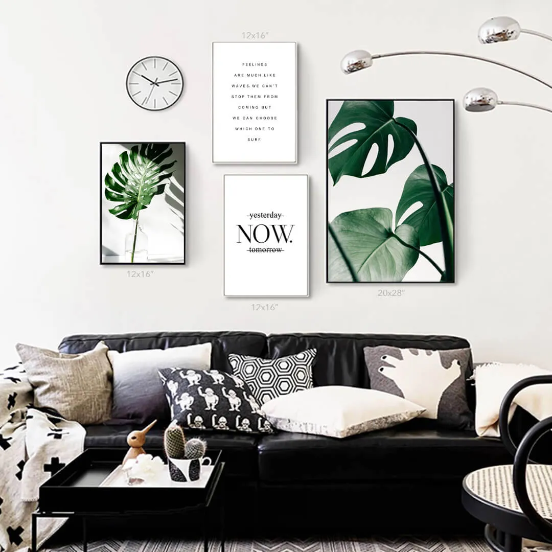 Tropical Leaf