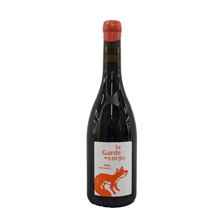 Trousseau "Garde Corps" Tony Bornard 2020