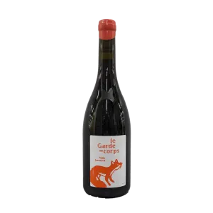 Trousseau "Garde Corps" Tony Bornard 2020