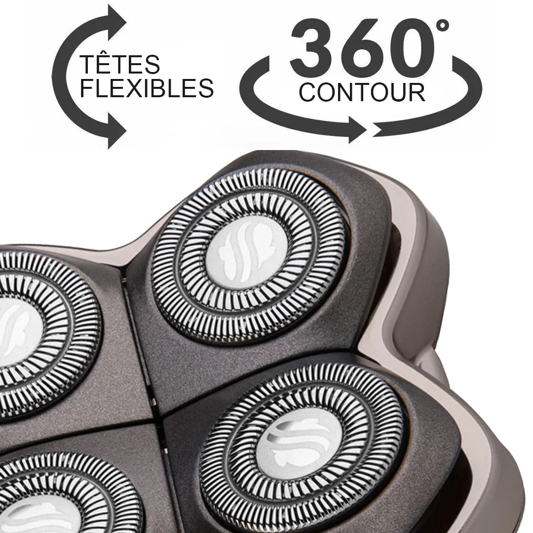 Tête de Remplacement Carver PRO 4
