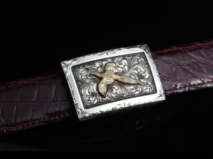 Tyson Pheasant 14k Border