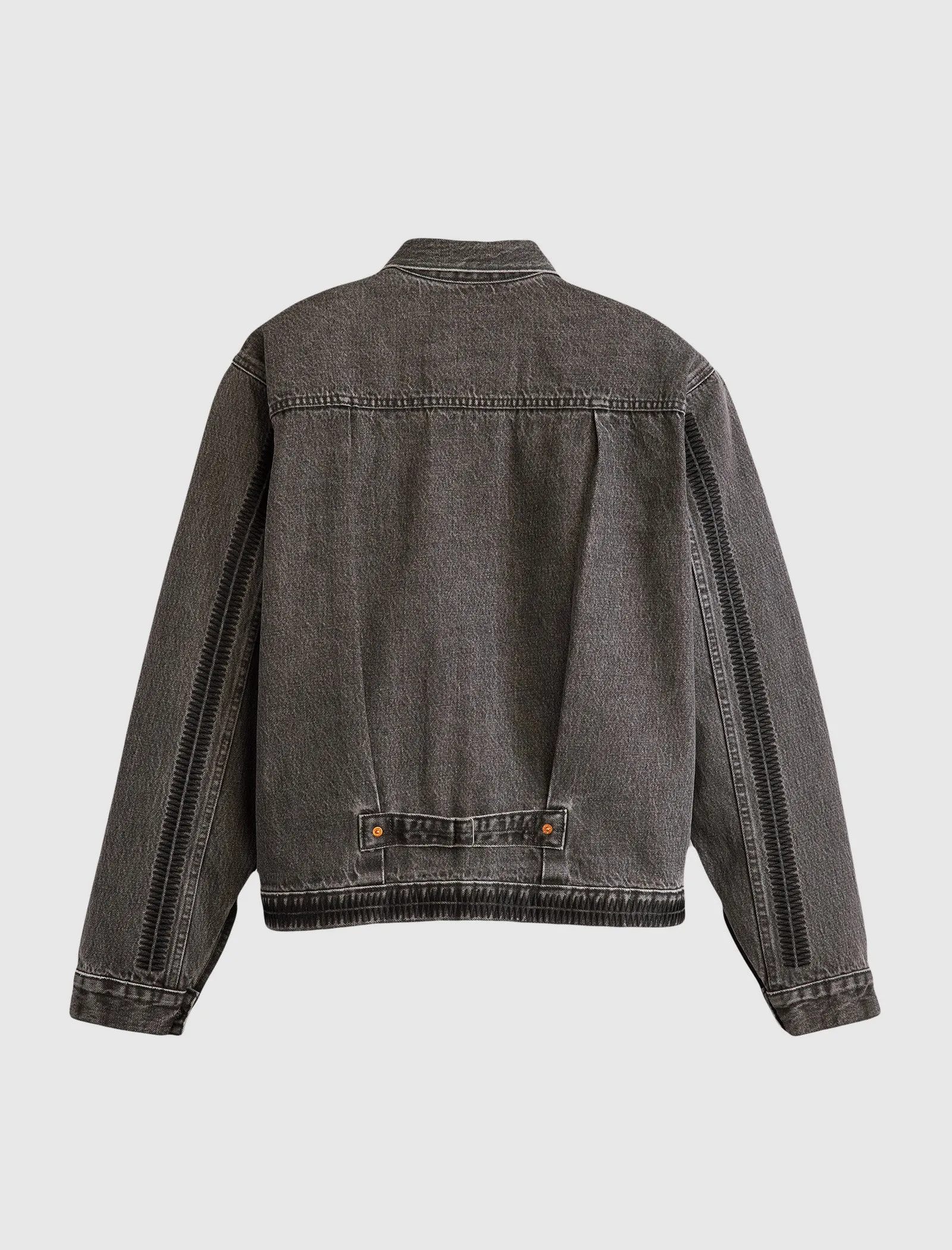 UNDERCOVER TYPE1 TRUCKER JACKET
