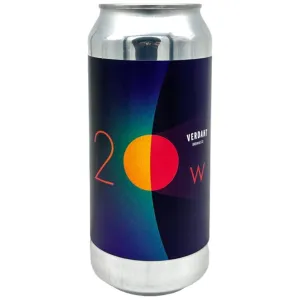 Verdant 20 Watt Moon