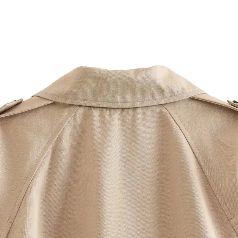 Veste style militaire femme