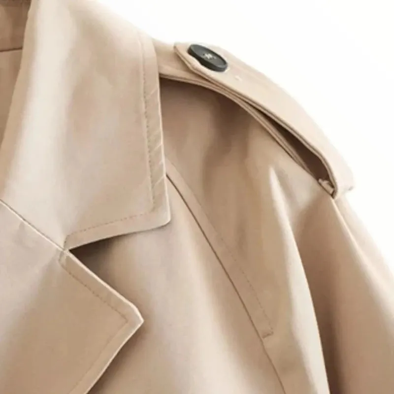 Veste style militaire femme