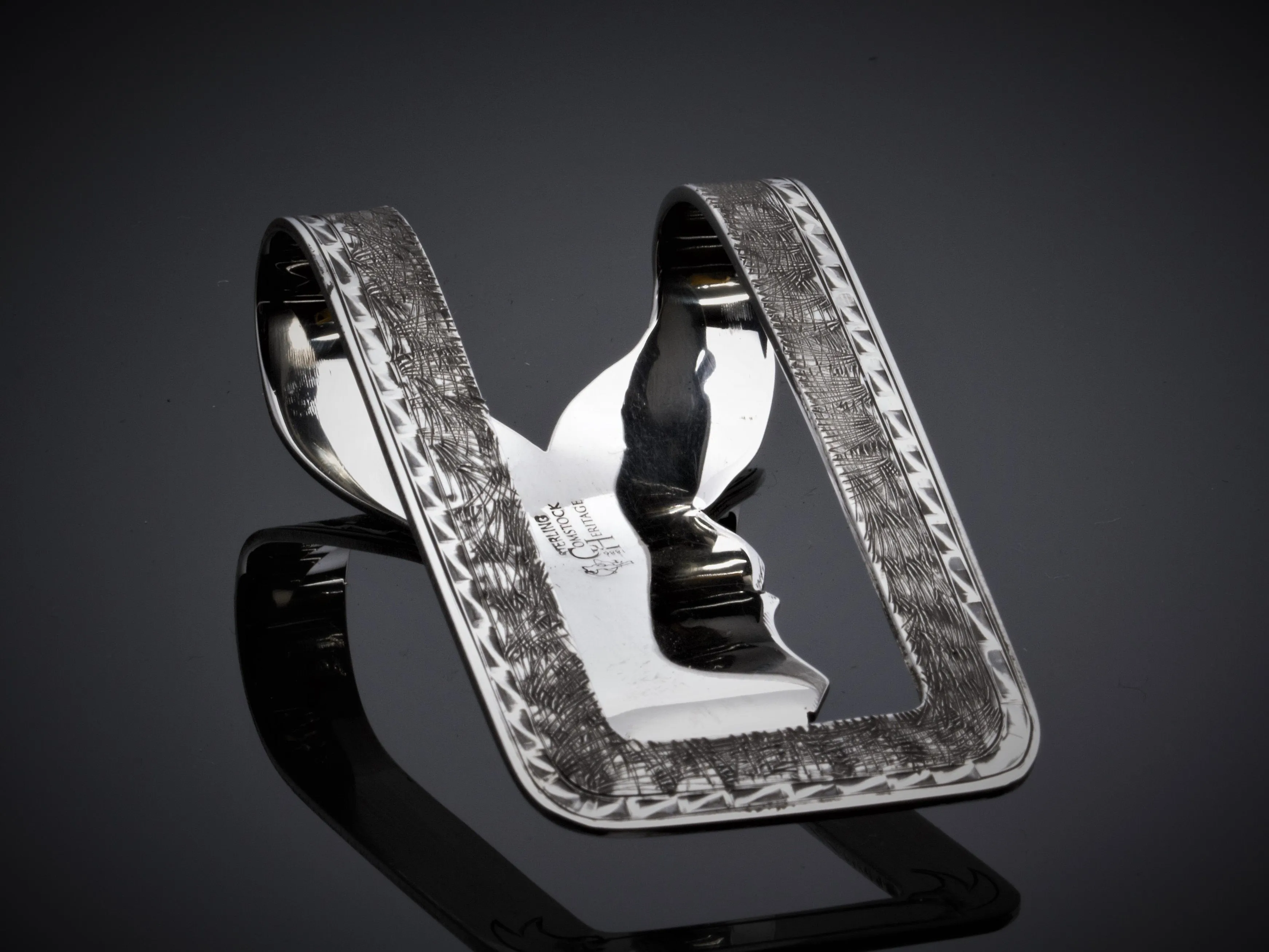 VM Edgar Money Clip