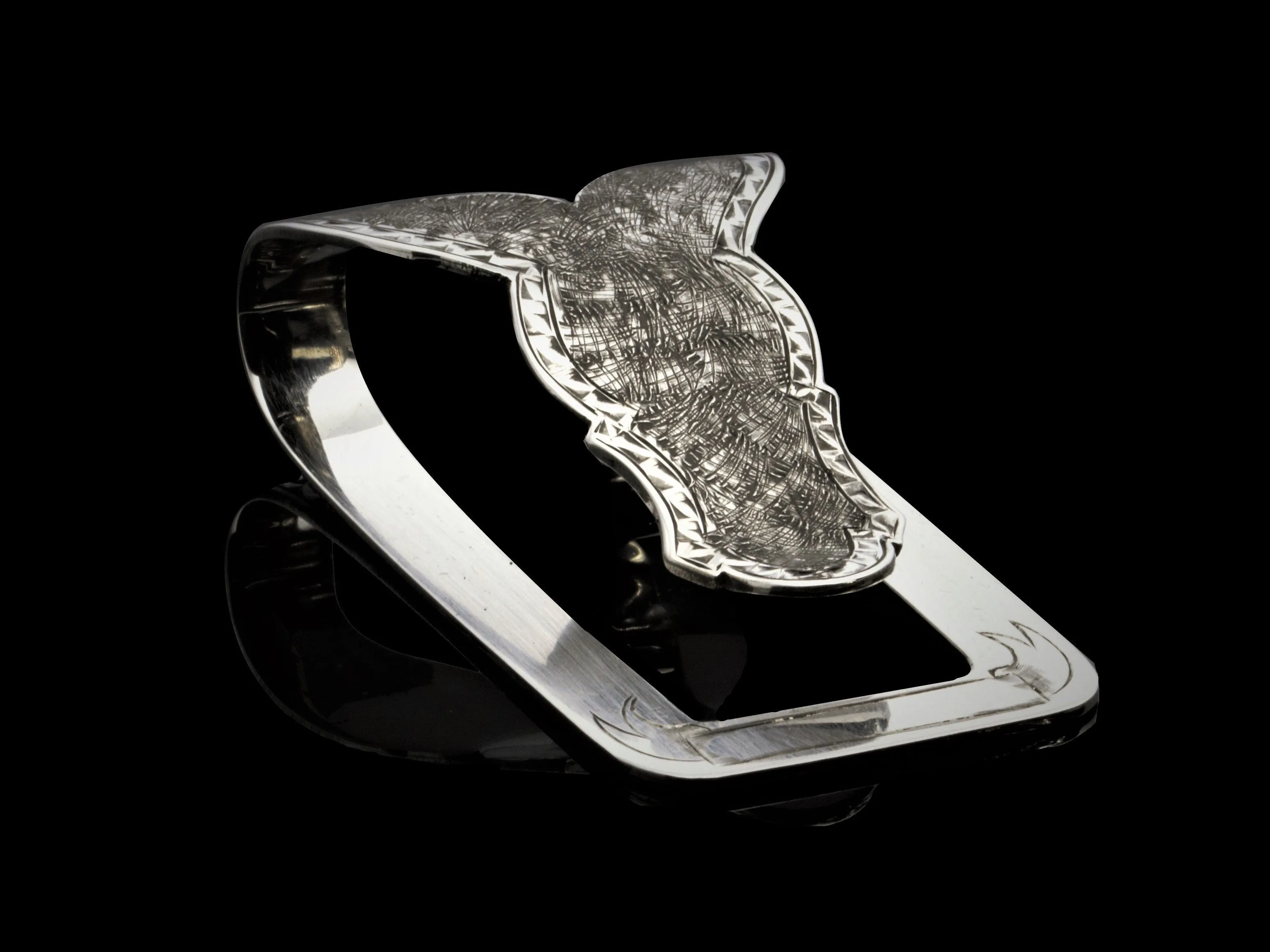 VM Edgar Money Clip