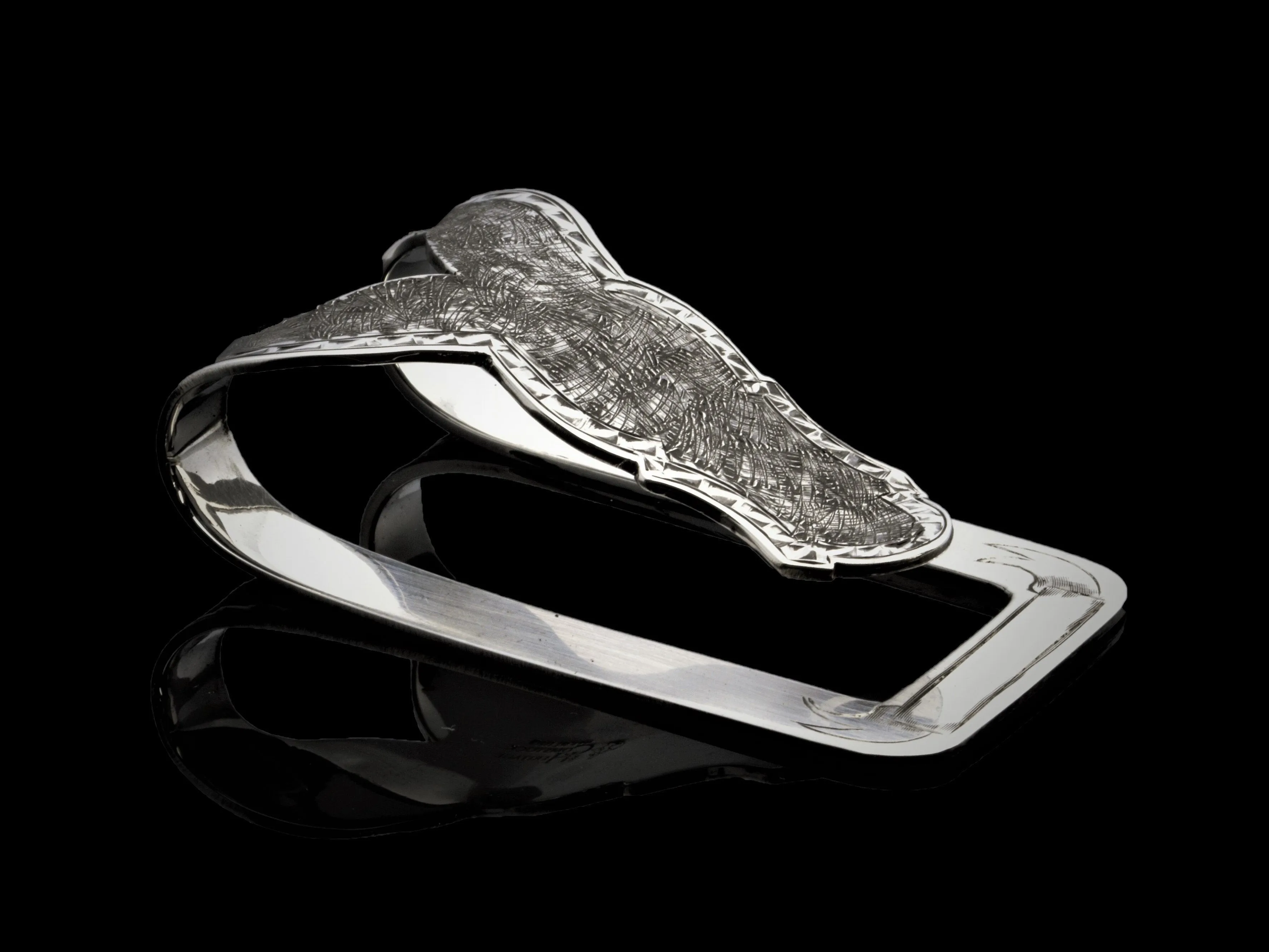 VM Edgar Money Clip