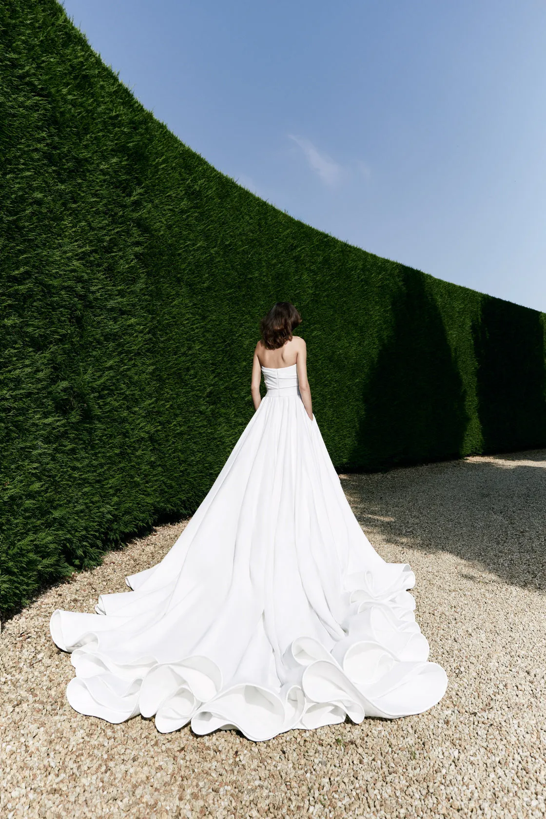 VRM456 - Statement circular a-line