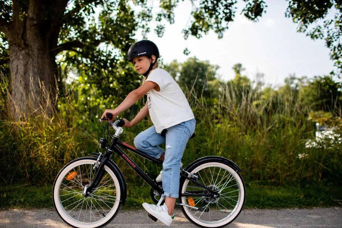Vtc enfant riverside 500 20 pouces 6-9 ans