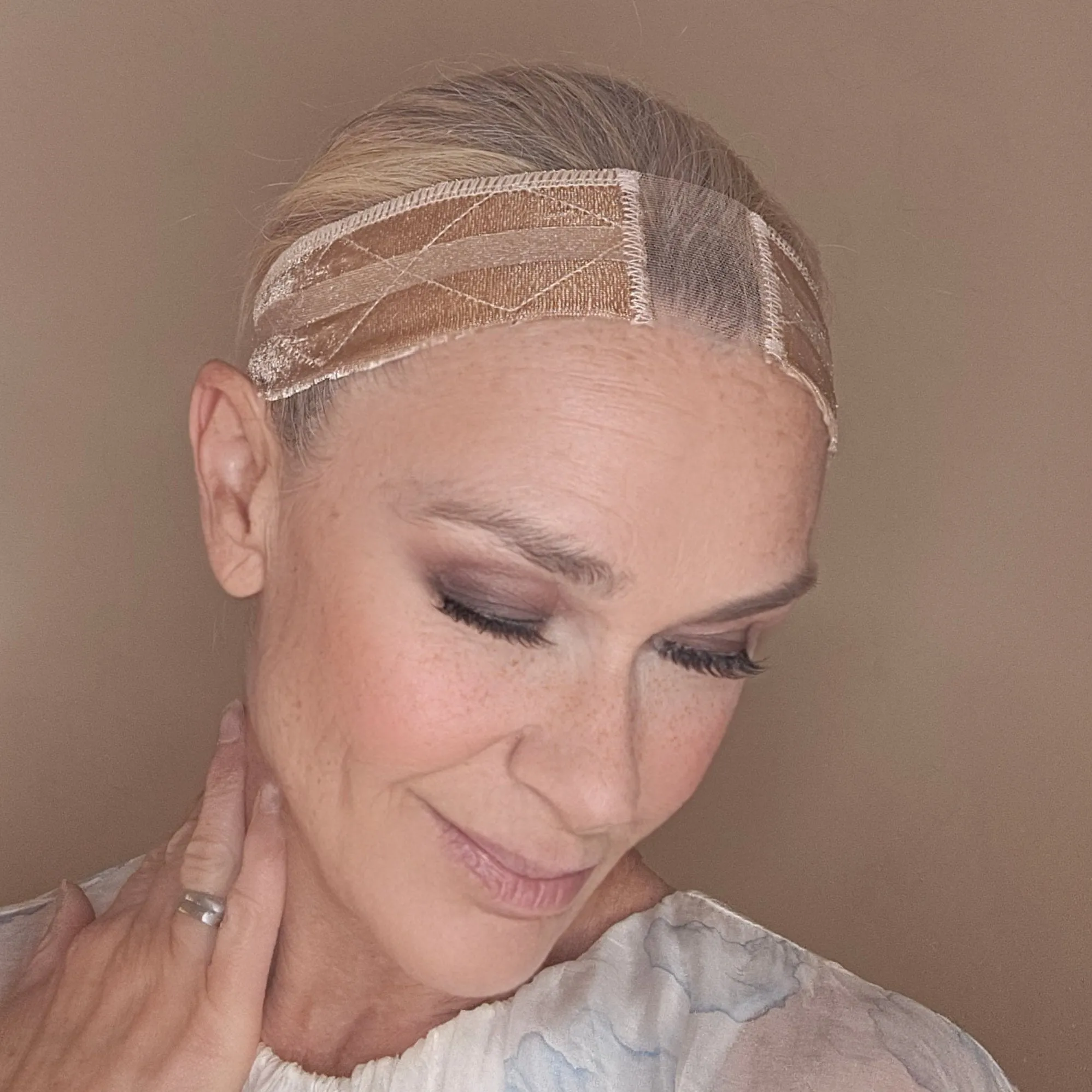 Wig Gripper Band