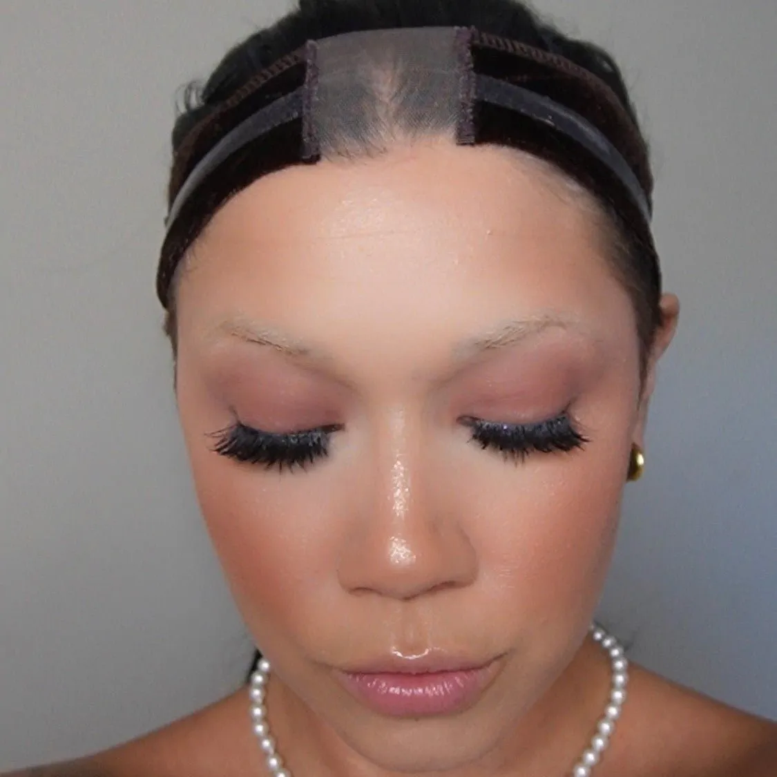 Wig Gripper Band
