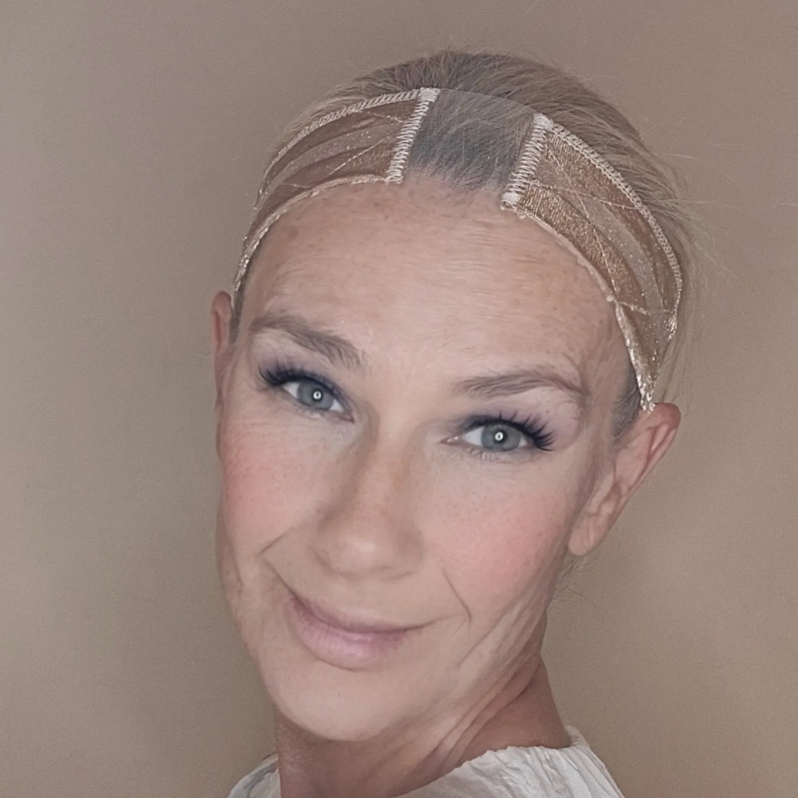 Wig Gripper Band