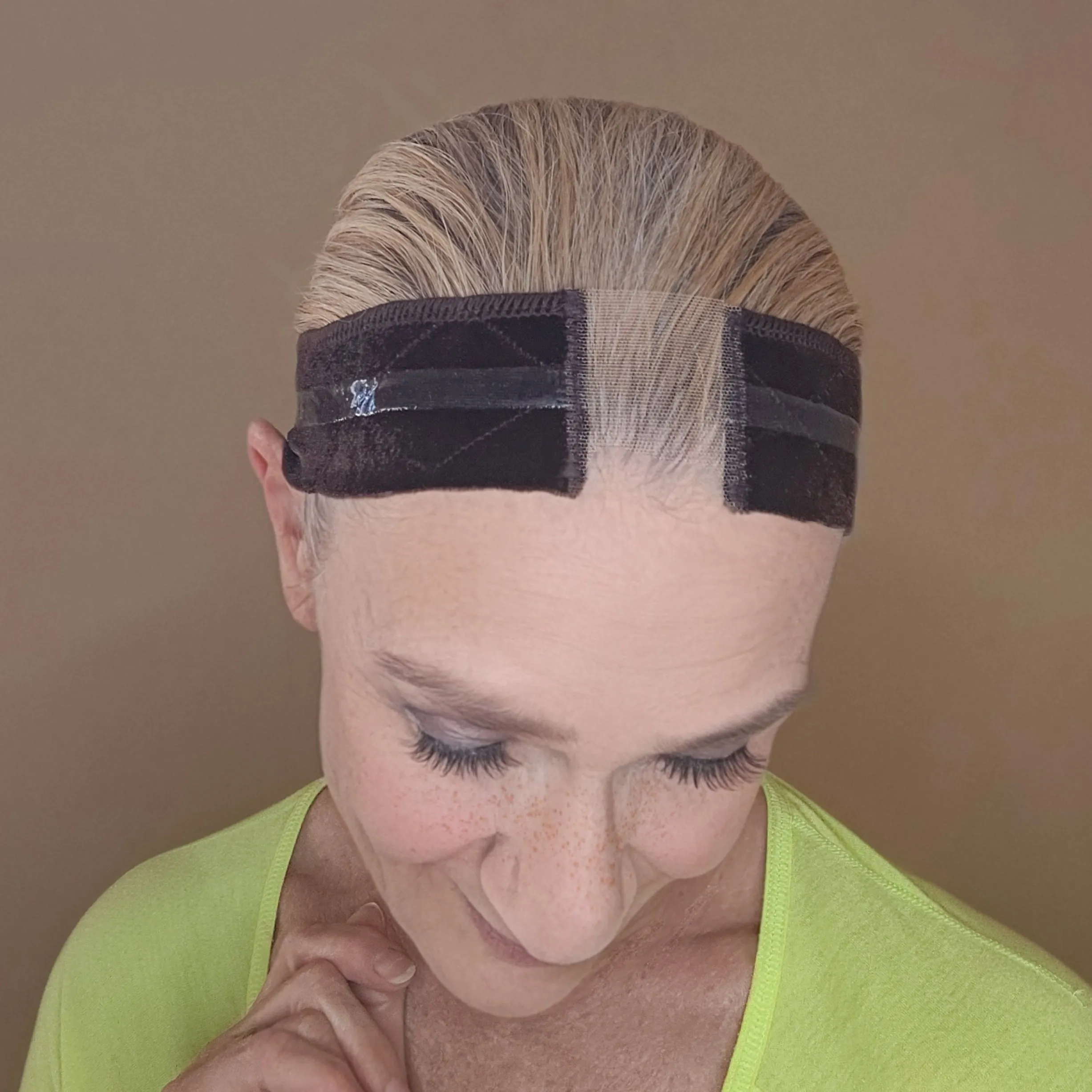 Wig Gripper Band