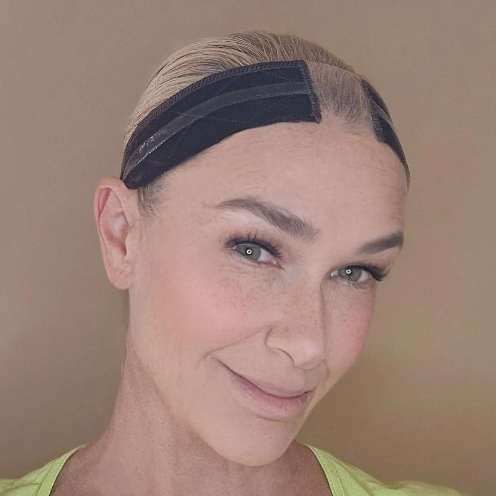Wig Gripper Band