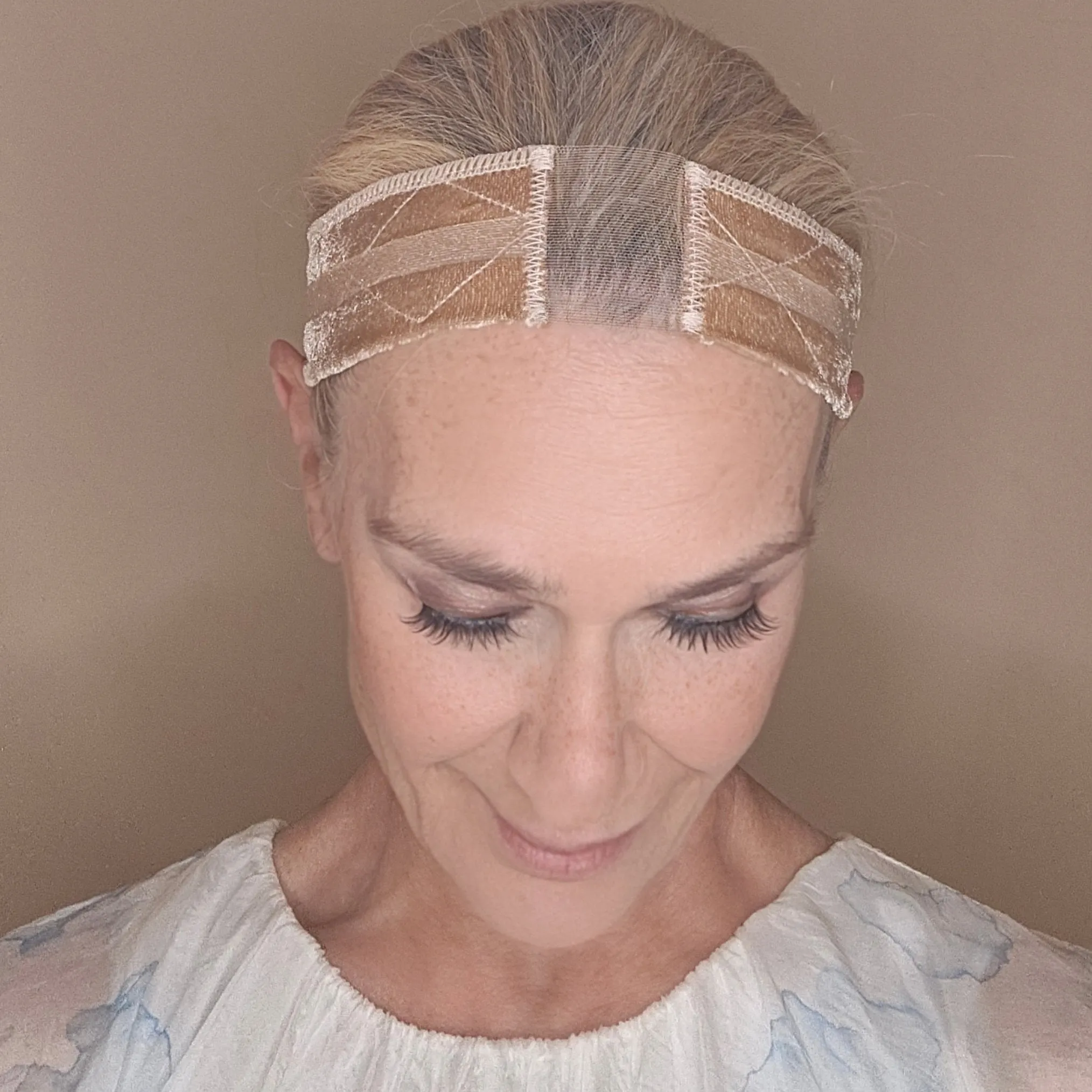 Wig Gripper Band