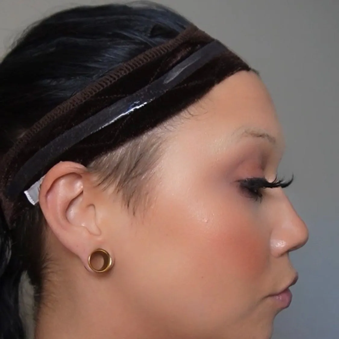 Wig Gripper Band