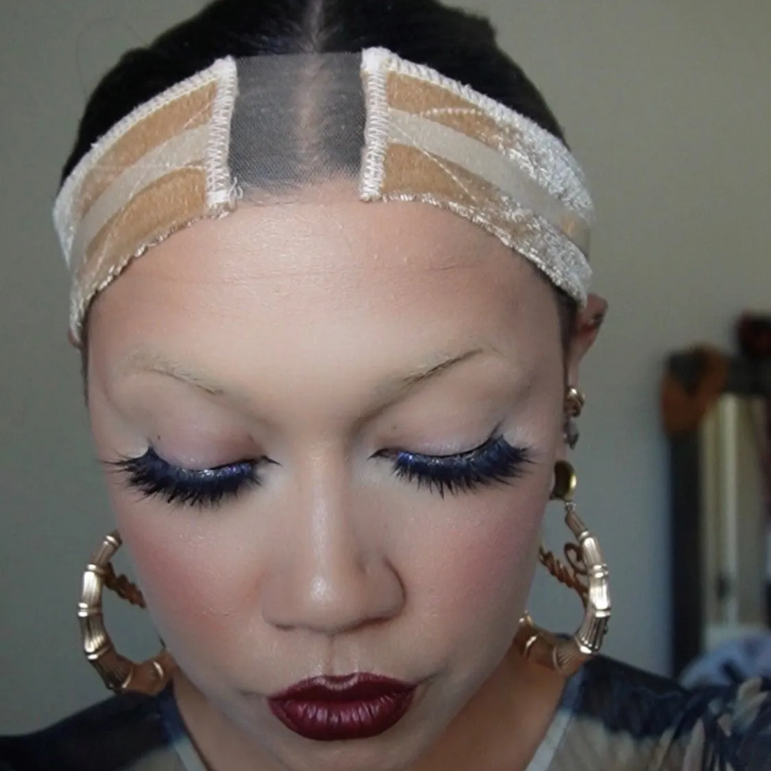 Wig Gripper Band
