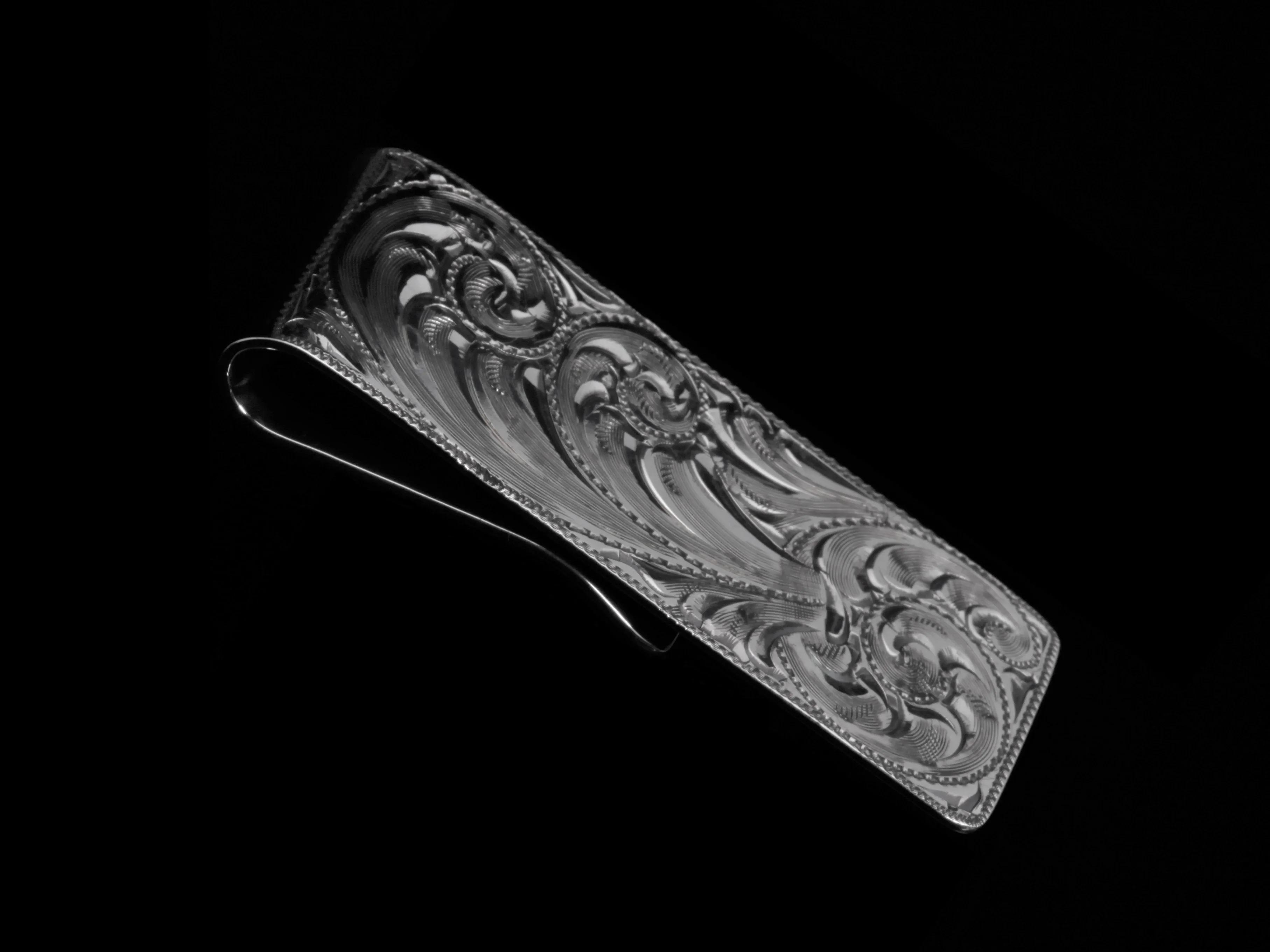 Williams Money Clip