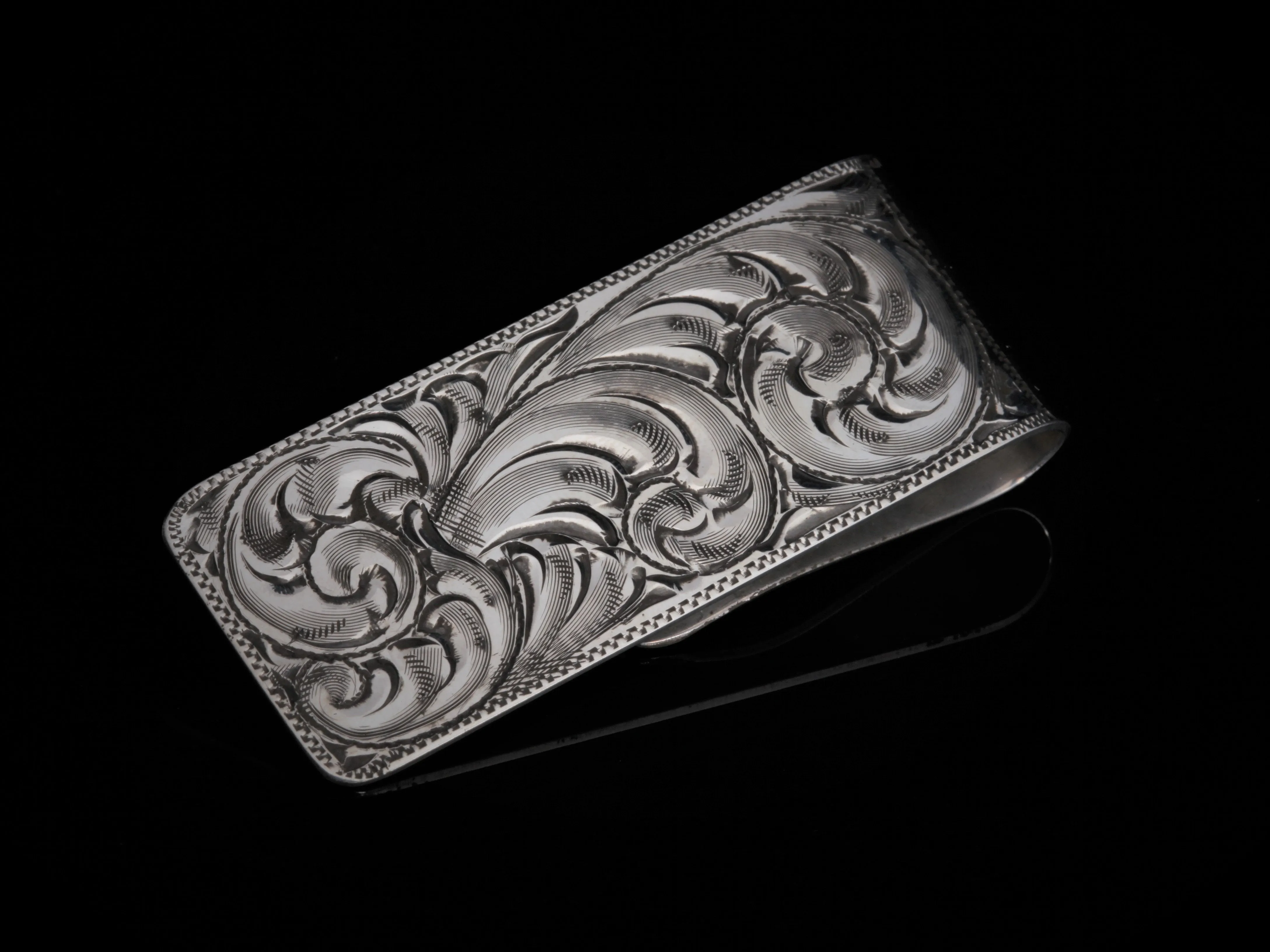 Williams Money Clip