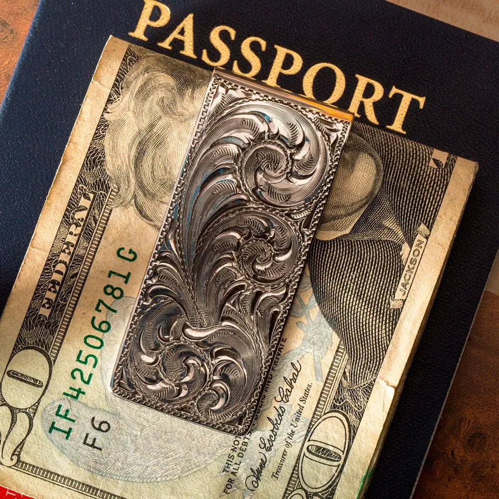 Williams Money Clip