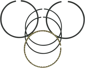 Wiseco 3517X Ring Set - 3.518in.