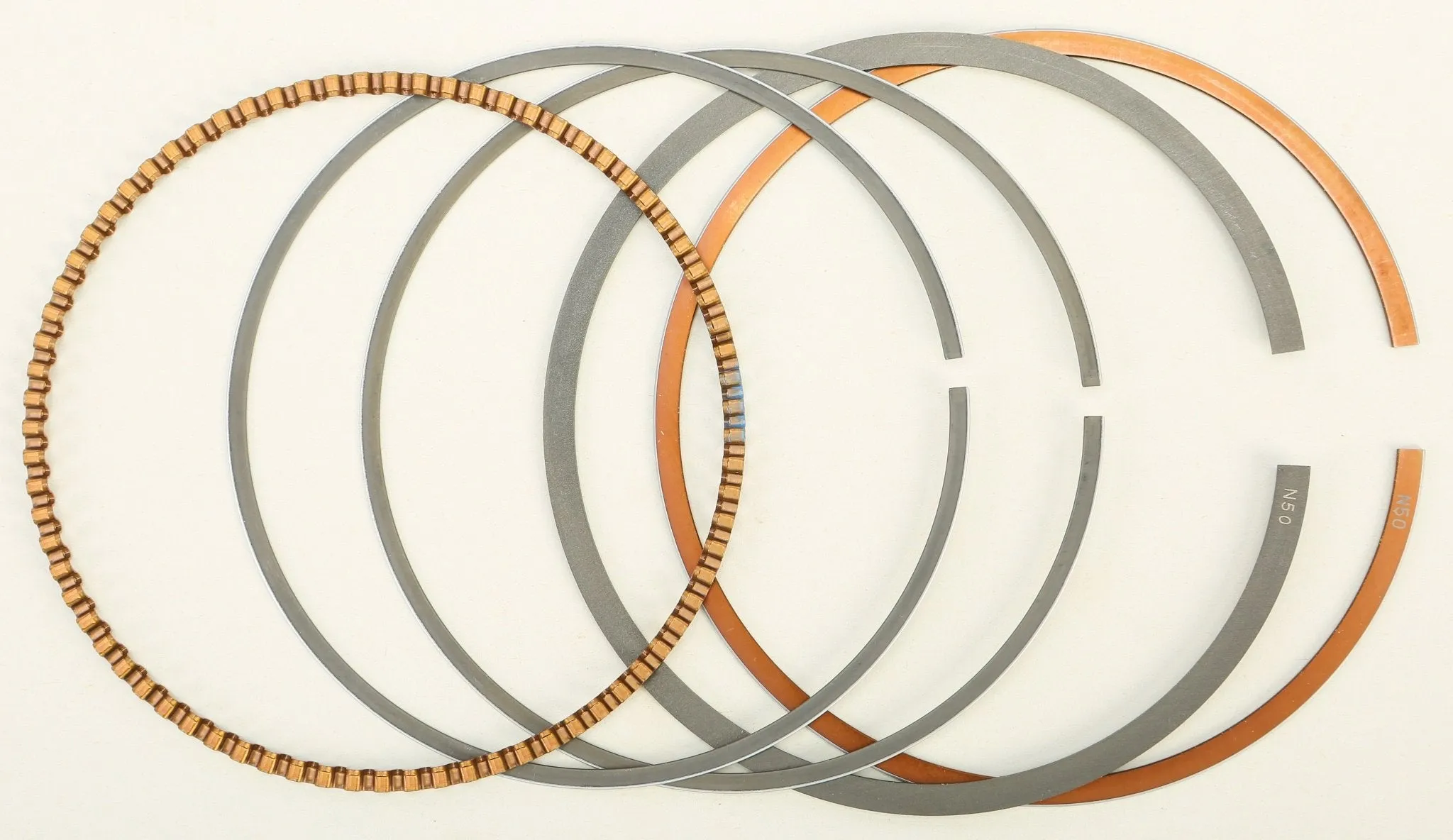 Wiseco 3524XC Ring Set - 89.50mm
