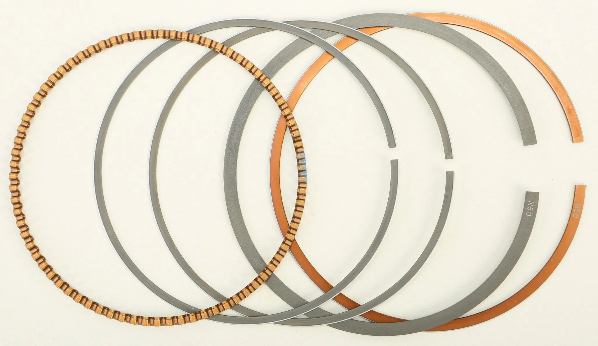 Wiseco 3524XC Ring Set - 89.50mm