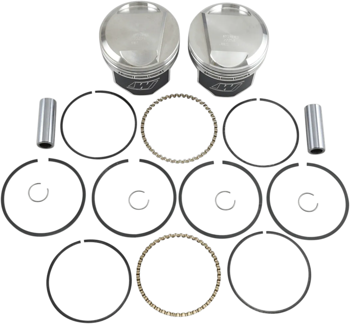 Wiseco 3537X Ring Set - 3.528in.