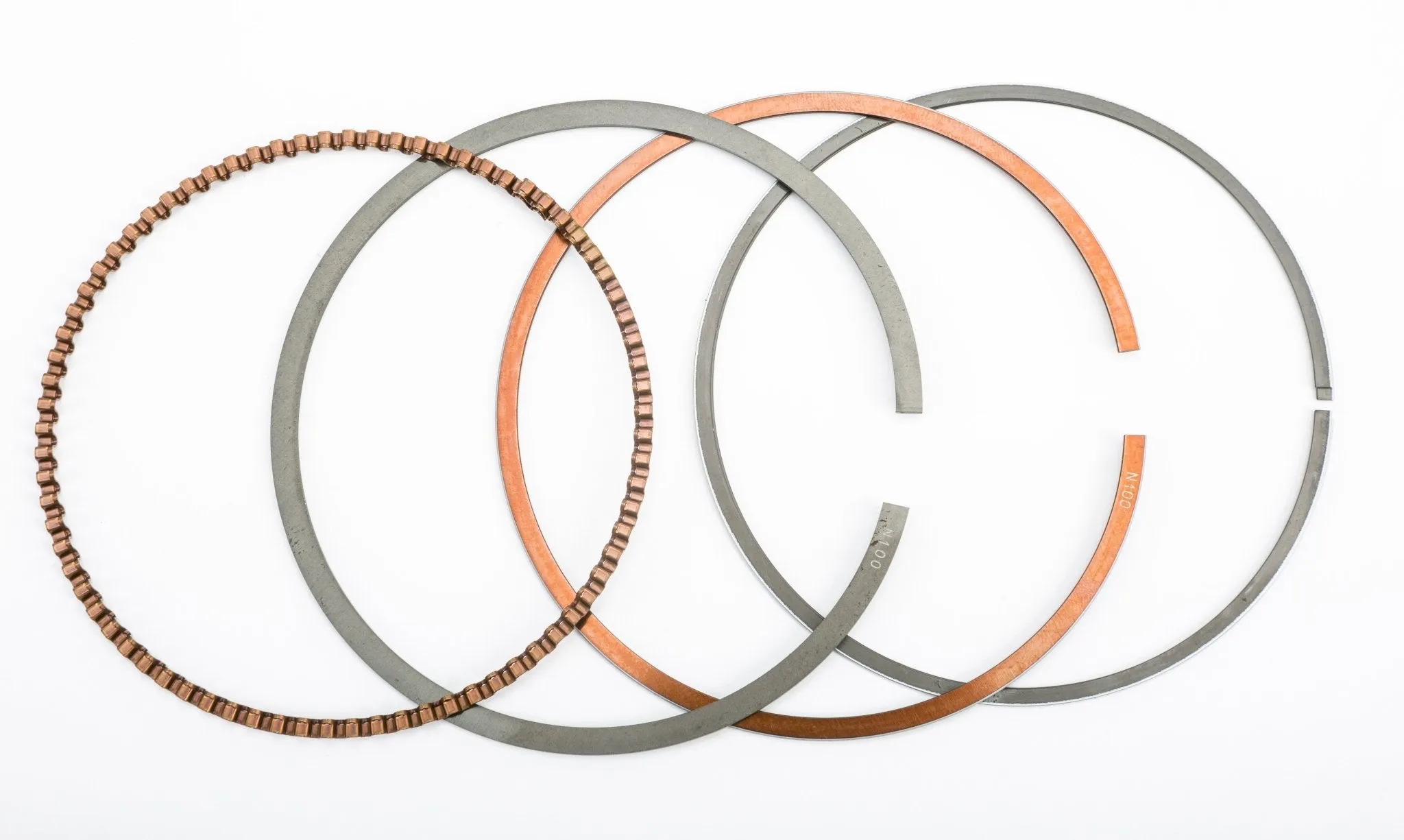 Wiseco 3544XC Ring Set - 90.00mm