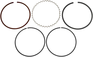 Wiseco 3740XH Ring Set - 95.00mm