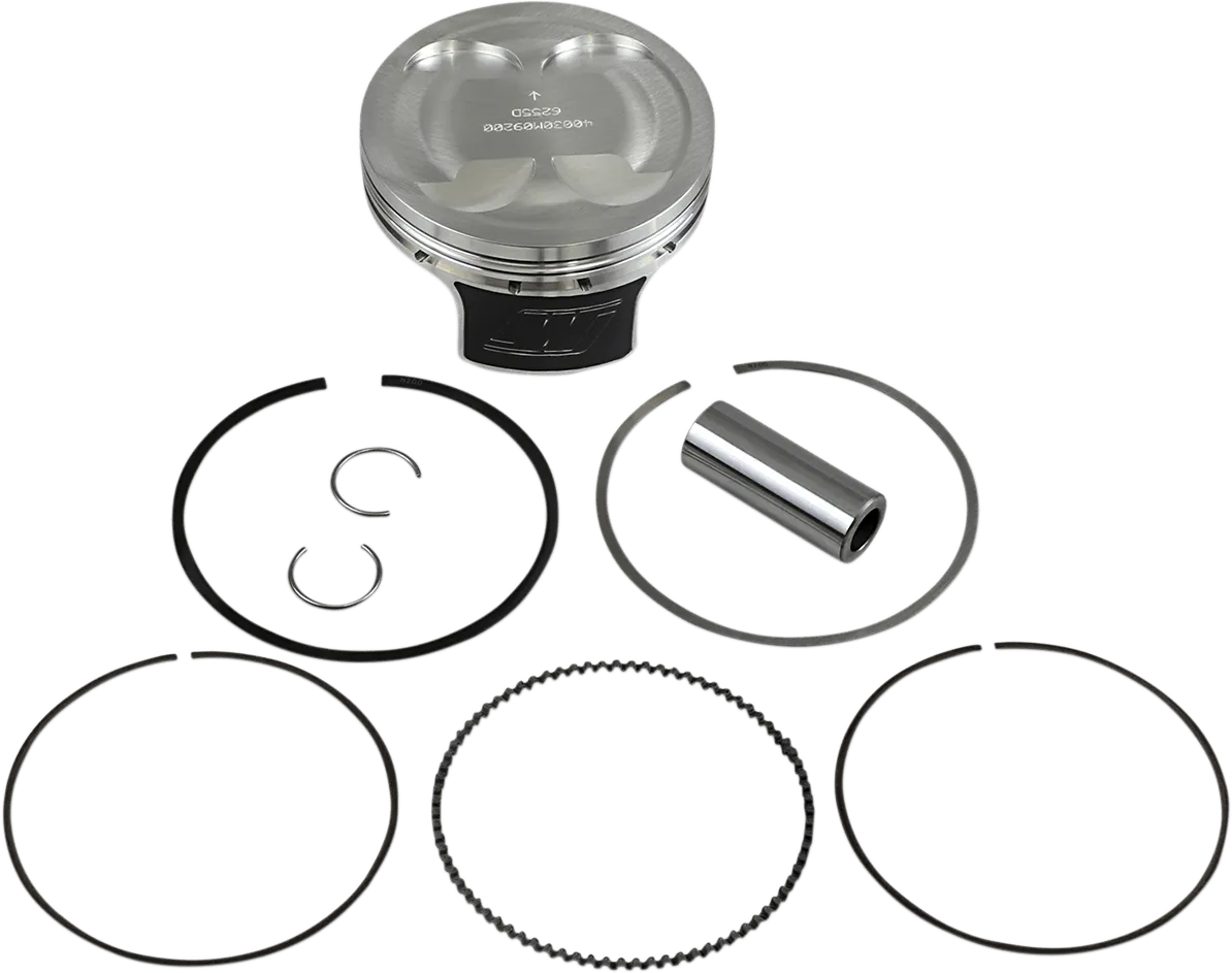 Wiseco 3740XH Ring Set - 95.00mm