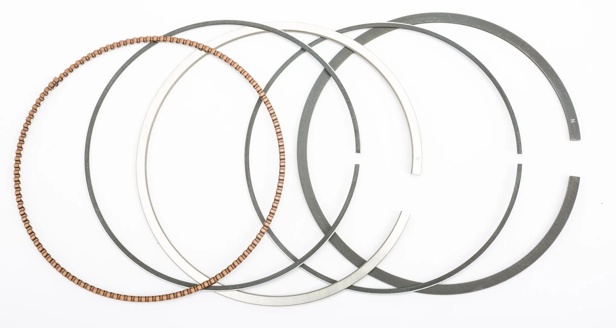 Wiseco 3875VM Ring Set - 3.875in.