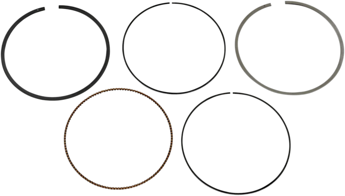 Wiseco 3880VM Ring Set - 3.880in.
