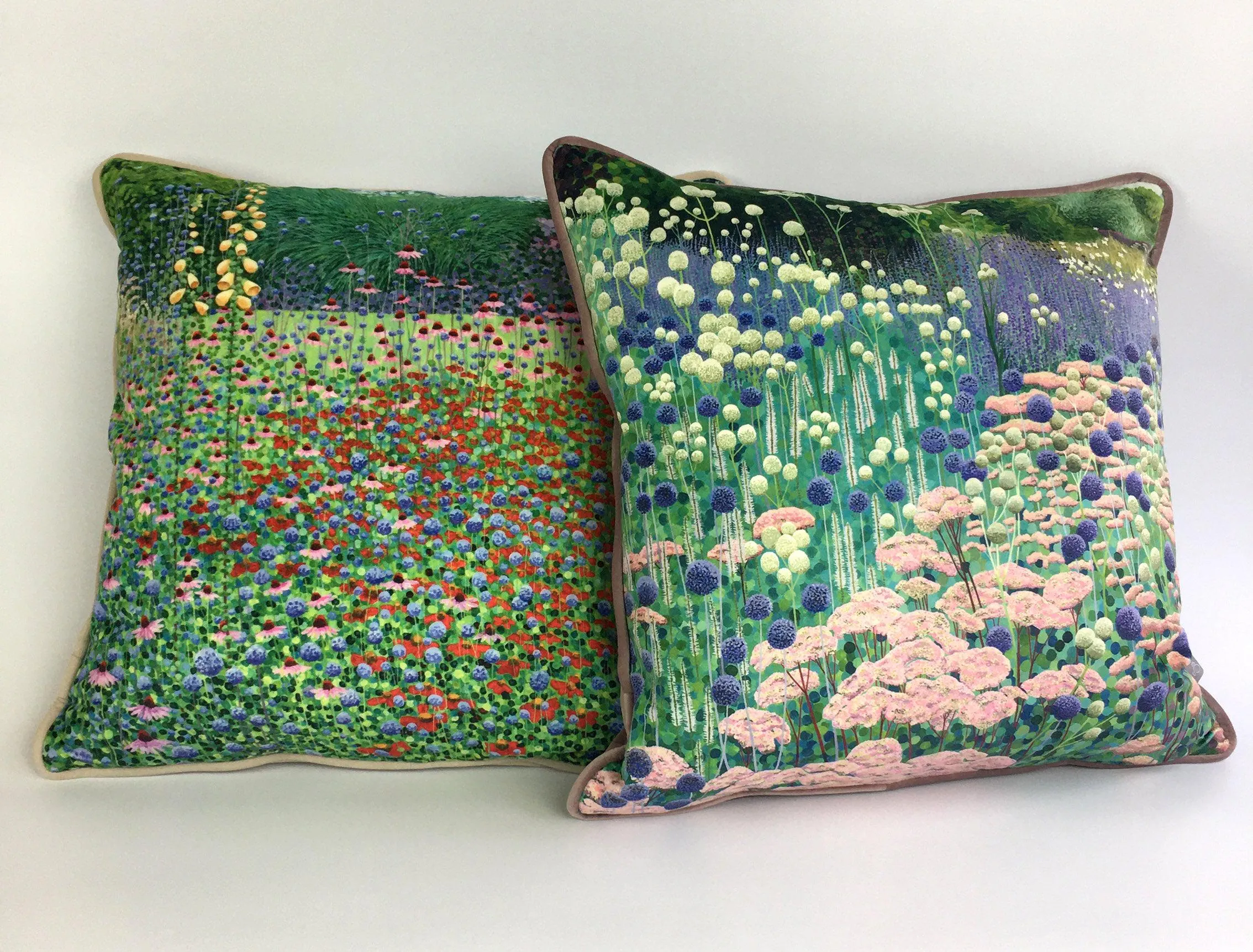 Wisley Border Cushion