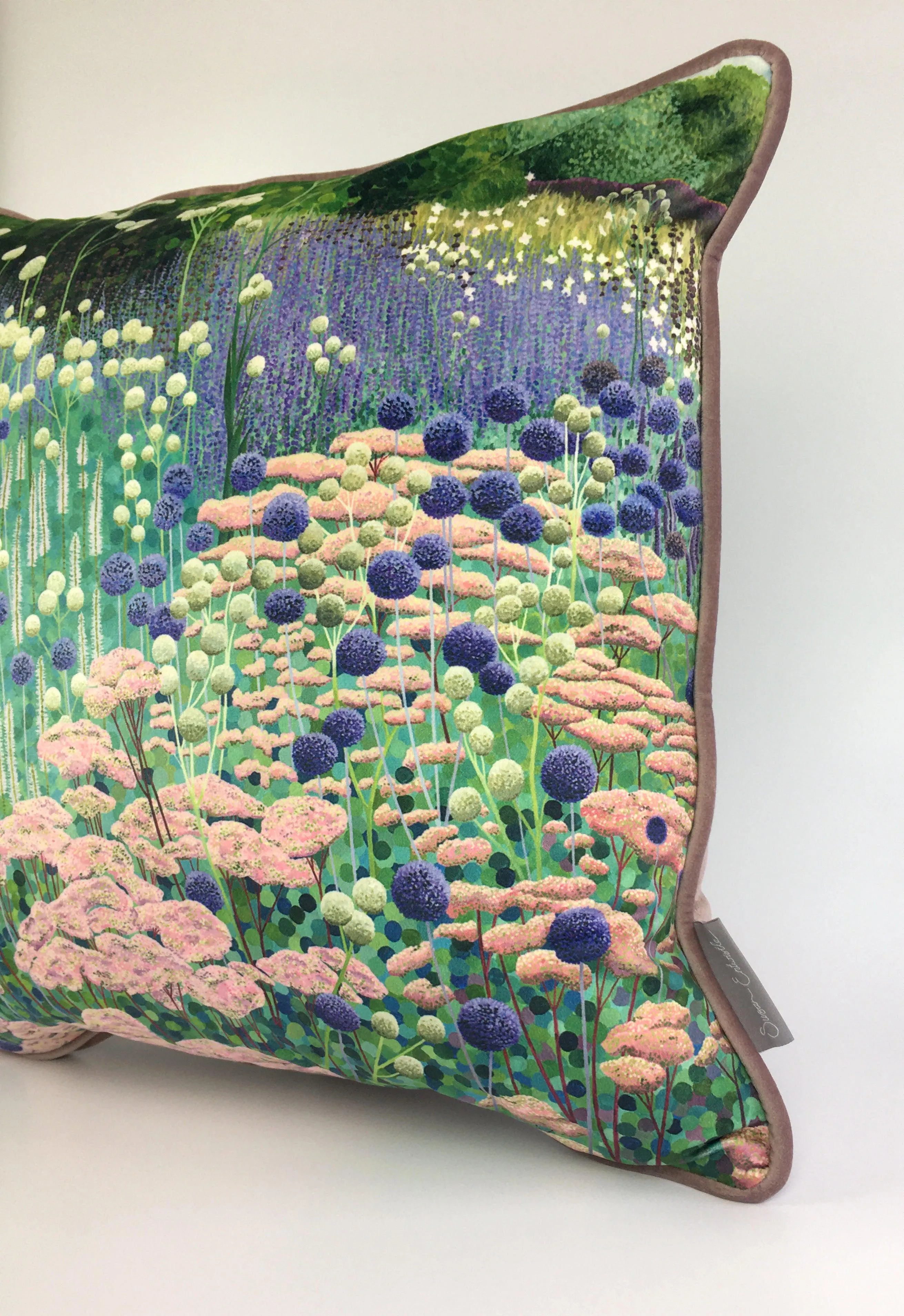 Wisley Border Cushion