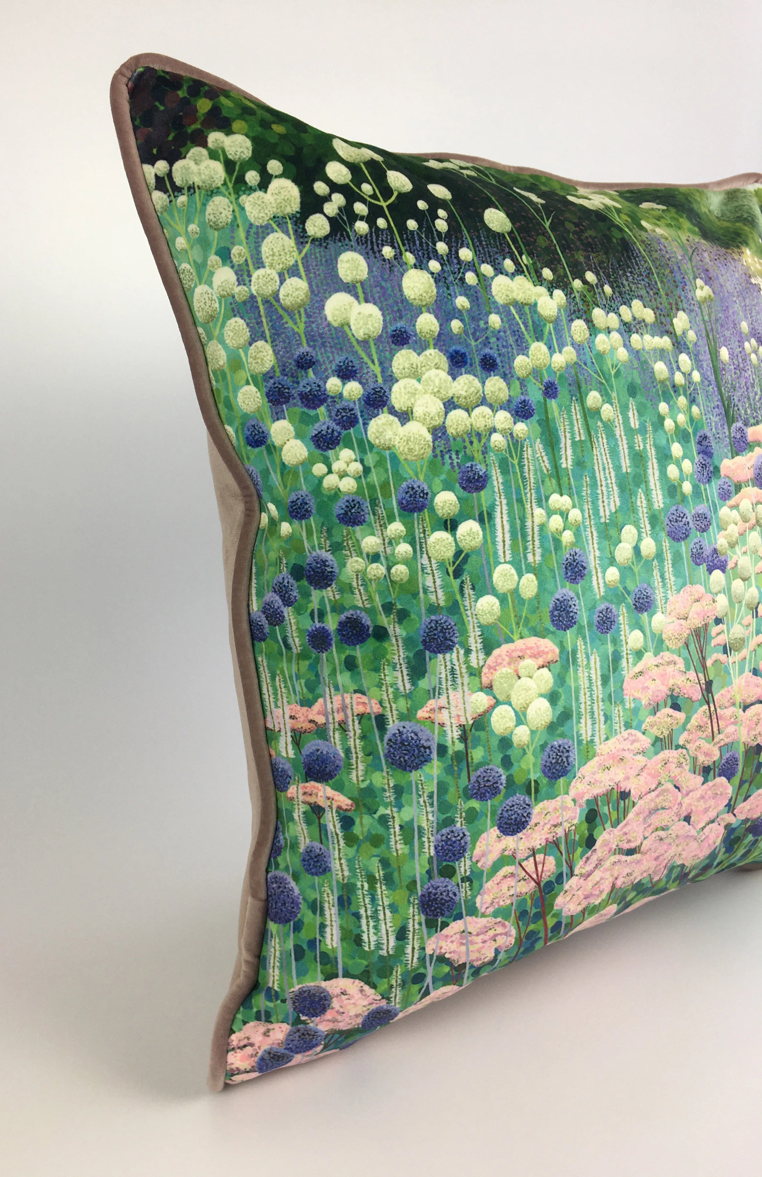 Wisley Border Cushion
