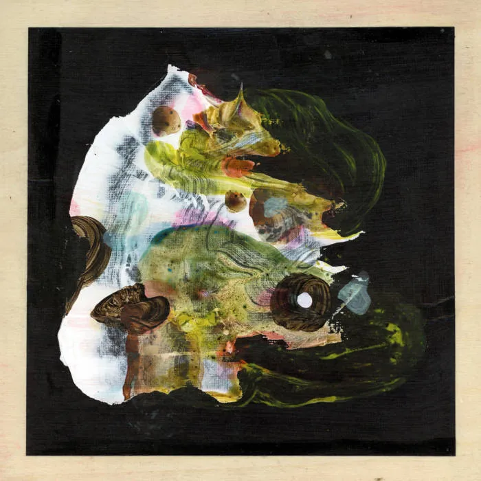 Wolf Eyes - Difficult Messages [CLEAR VINYL w/ zine IMPORT] - New LP