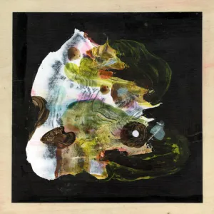Wolf Eyes - Difficult Messages [CLEAR VINYL w/ zine IMPORT] - New LP