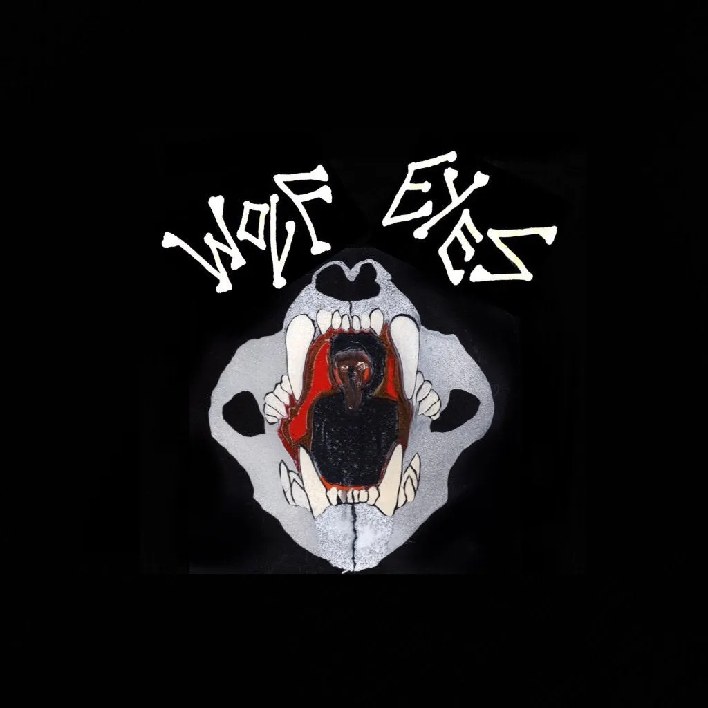 Wolf Eyes - Difficult Messages [CLEAR VINYL w/ zine IMPORT] - New LP