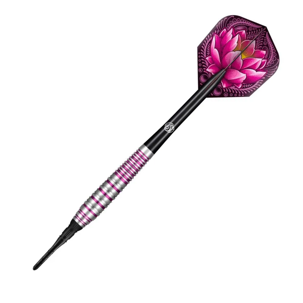 Zen Juji - 80% Tungsten SOFT TIP Darts