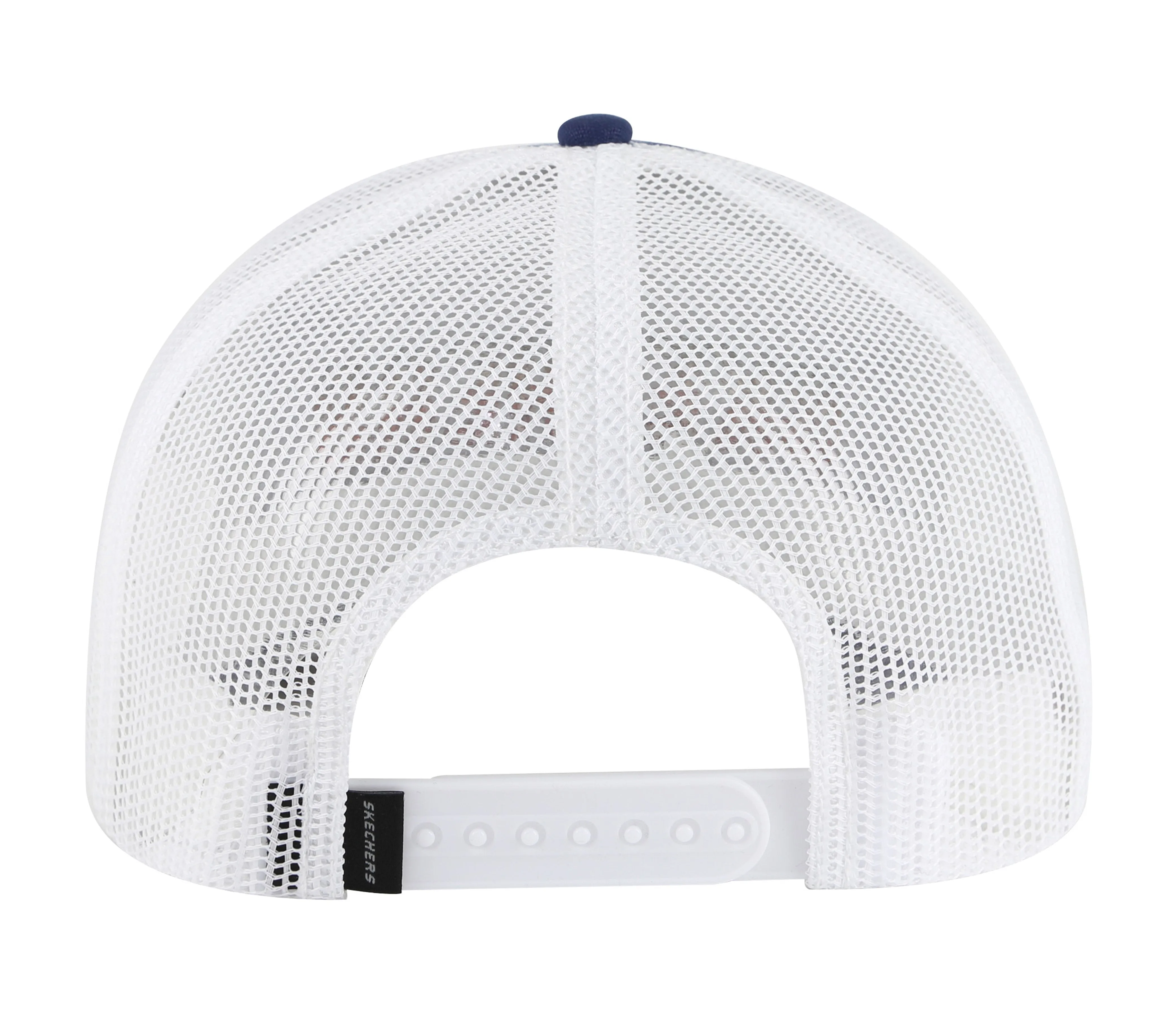 ZKCH3294 - SKECHERS TEXTURED LOGO TRUCKER HAT