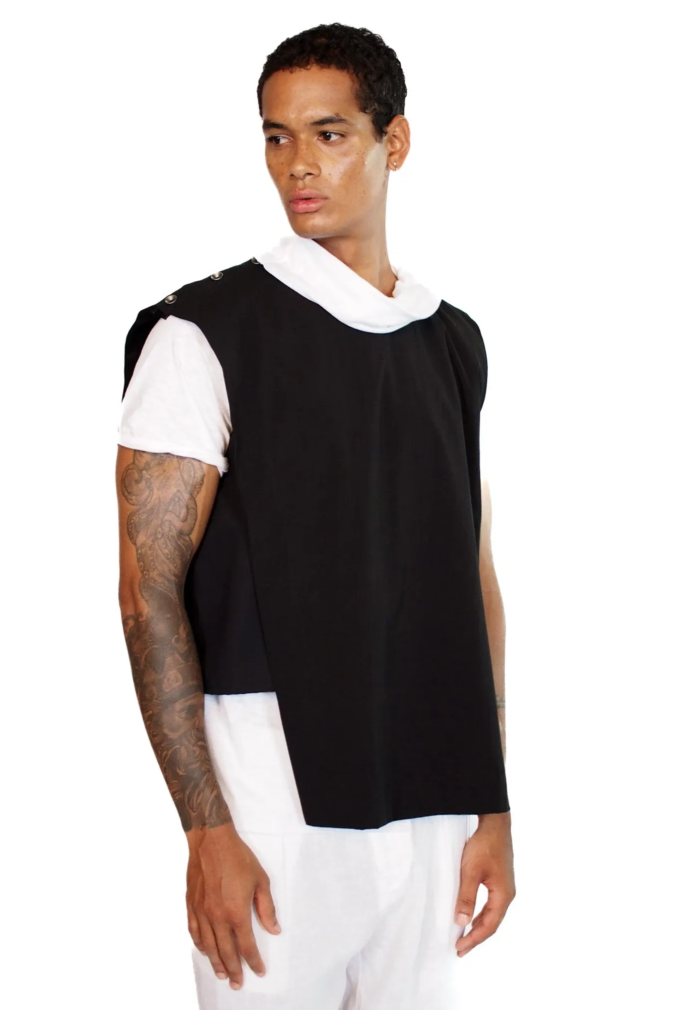 Zori Linen Top